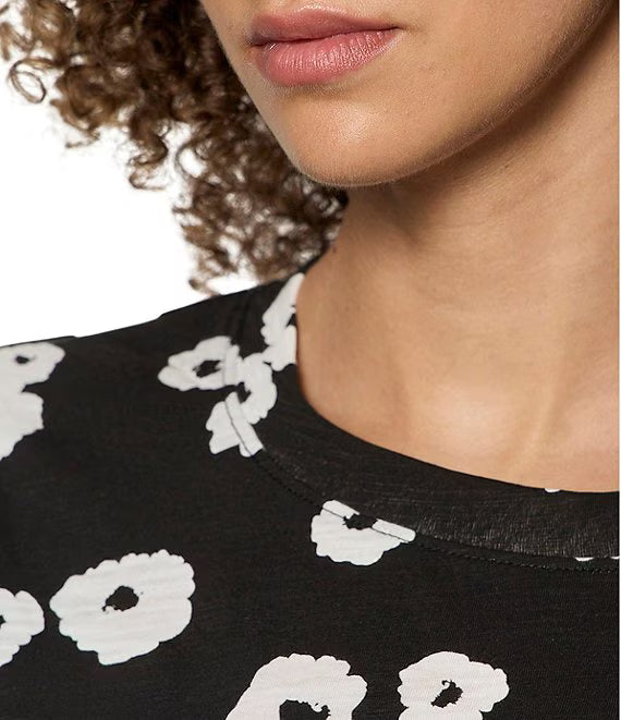 The Perfect Tee by Sanctuary in Petite Flora