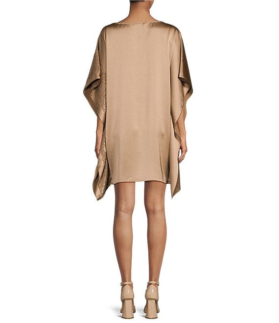 Renna Dress by Trina Turk in Gold