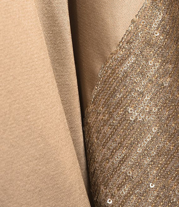 Renna Dress by Trina Turk in Gold