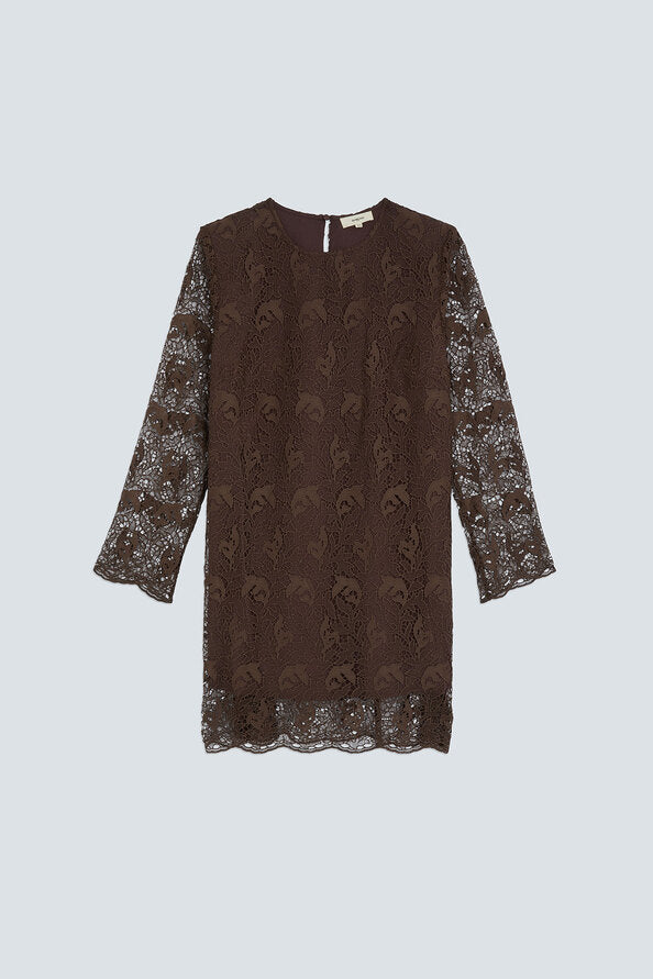 Chill Dress by Suncoo in Choco