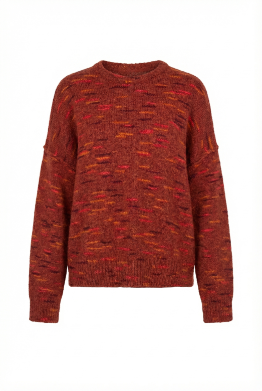 Top by La Fee Maraboutee in Curcuma