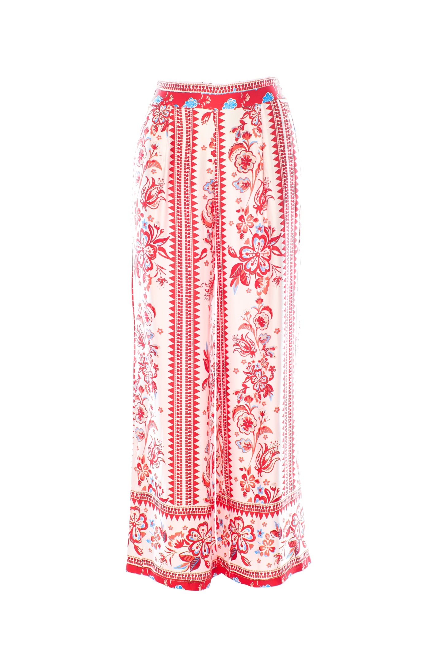 Country Pant by Anonyme in Red