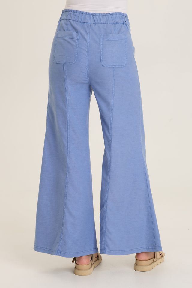 Faulk Bell Bottom Pant by Wearables in Shasta Lake