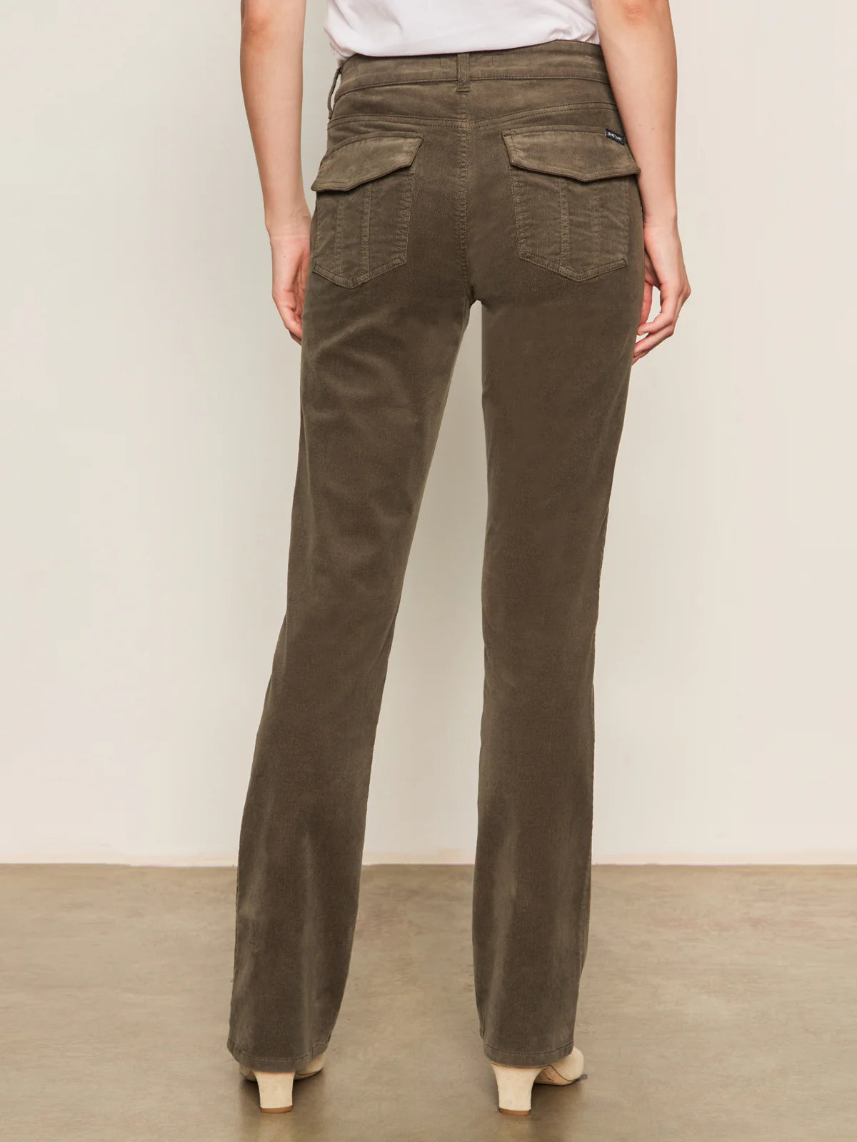 Hayden Corduroy Bootcut by Sanctuary in Kalamata
