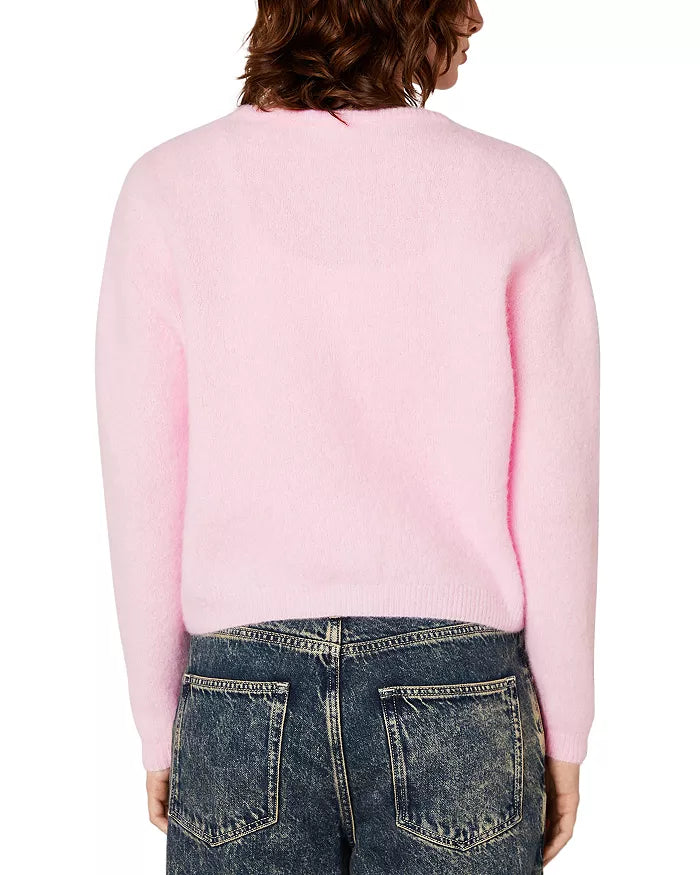 Vito Sweater by American Vintage in Dragee