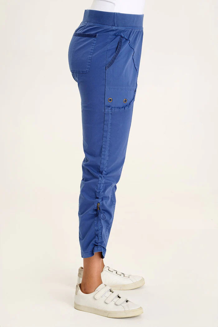 Otish Slim Pant by XCVI in Stellar