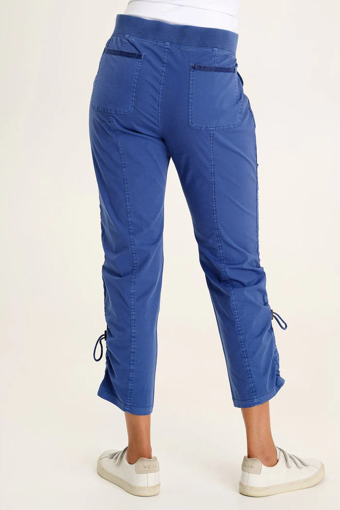 Otish Slim Pant by XCVI in Stellar
