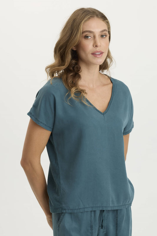 Ulysses Top by XCVI in Tideworn