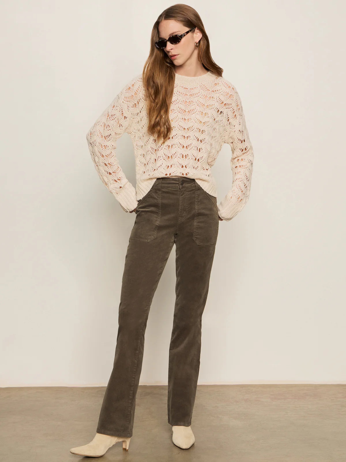Boheme Popover by Sanctuary in Light Oat