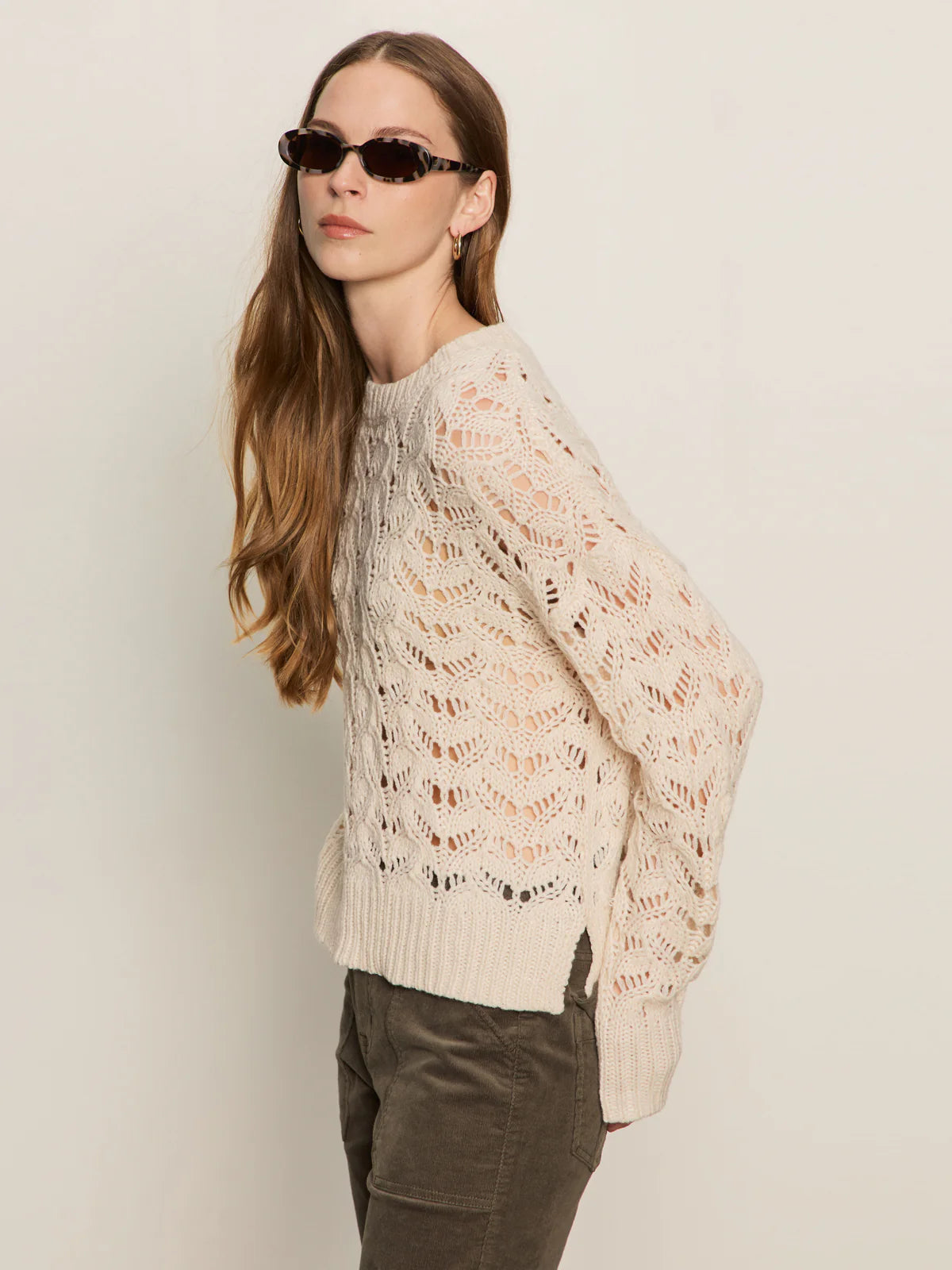 Boheme Popover by Sanctuary in Light Oat