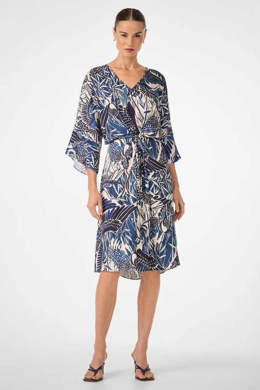 Topspin Dress by Trina Turk