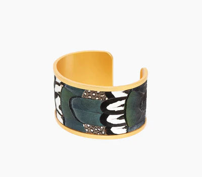 Dockside Wide Cuff by Brackish