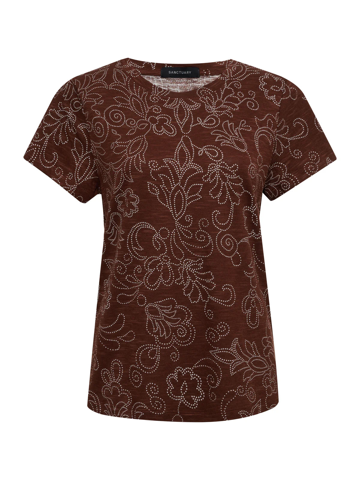 The Perfect Tee by Sanctuary in Boheme