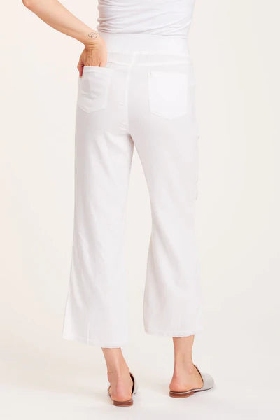 Lorilei Pant by Wearables in White