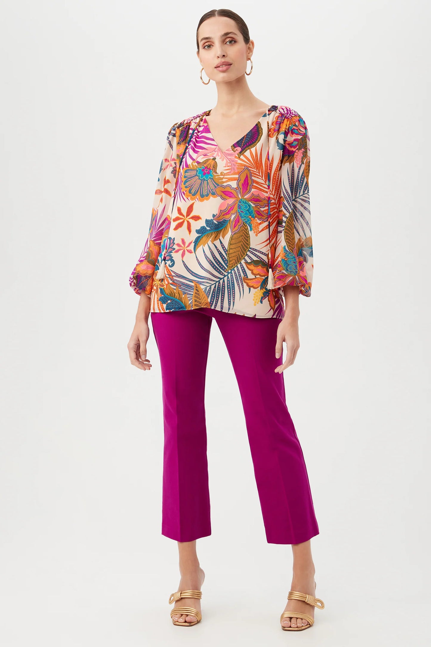 Watson Top by Trina Turk