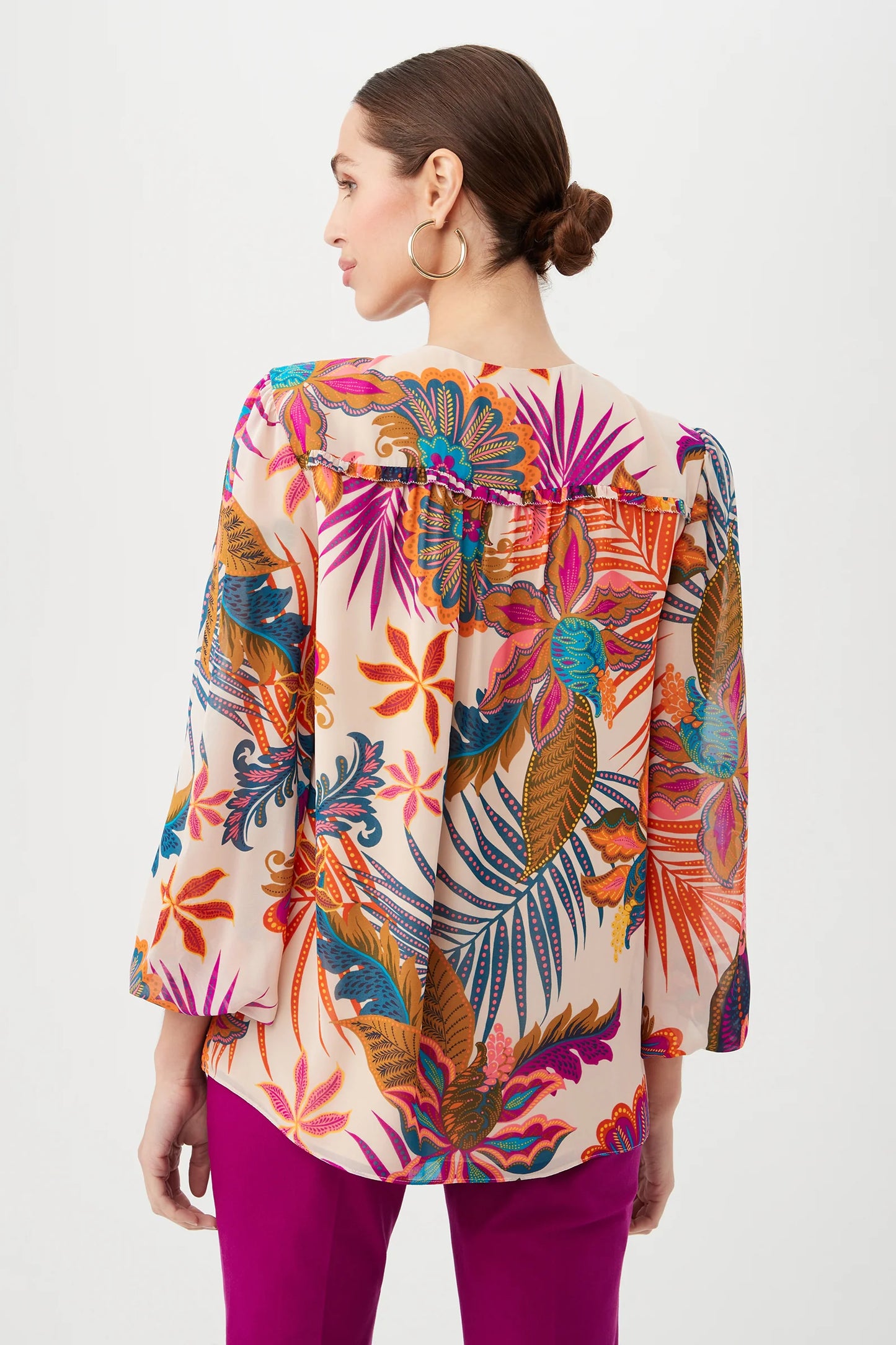 Watson Top by Trina Turk