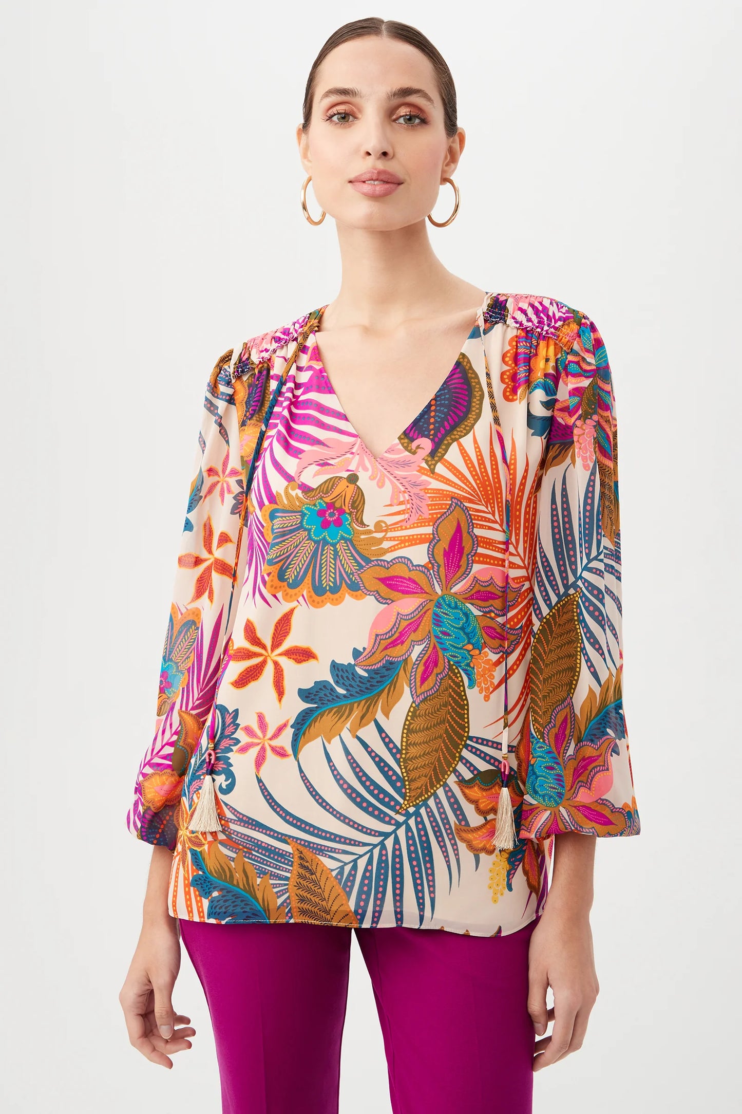 Watson Top by Trina Turk