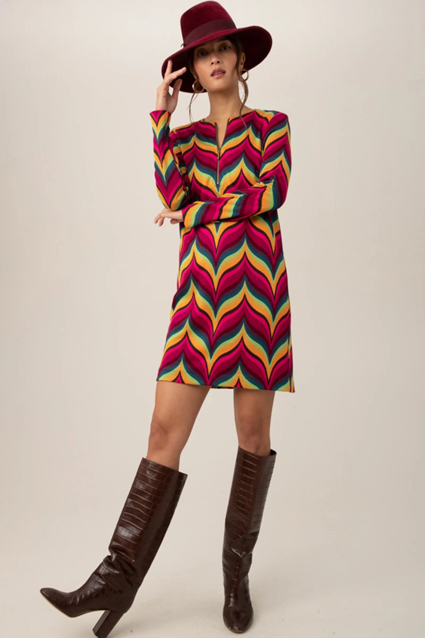 Lusinda Dress by Trina Turk