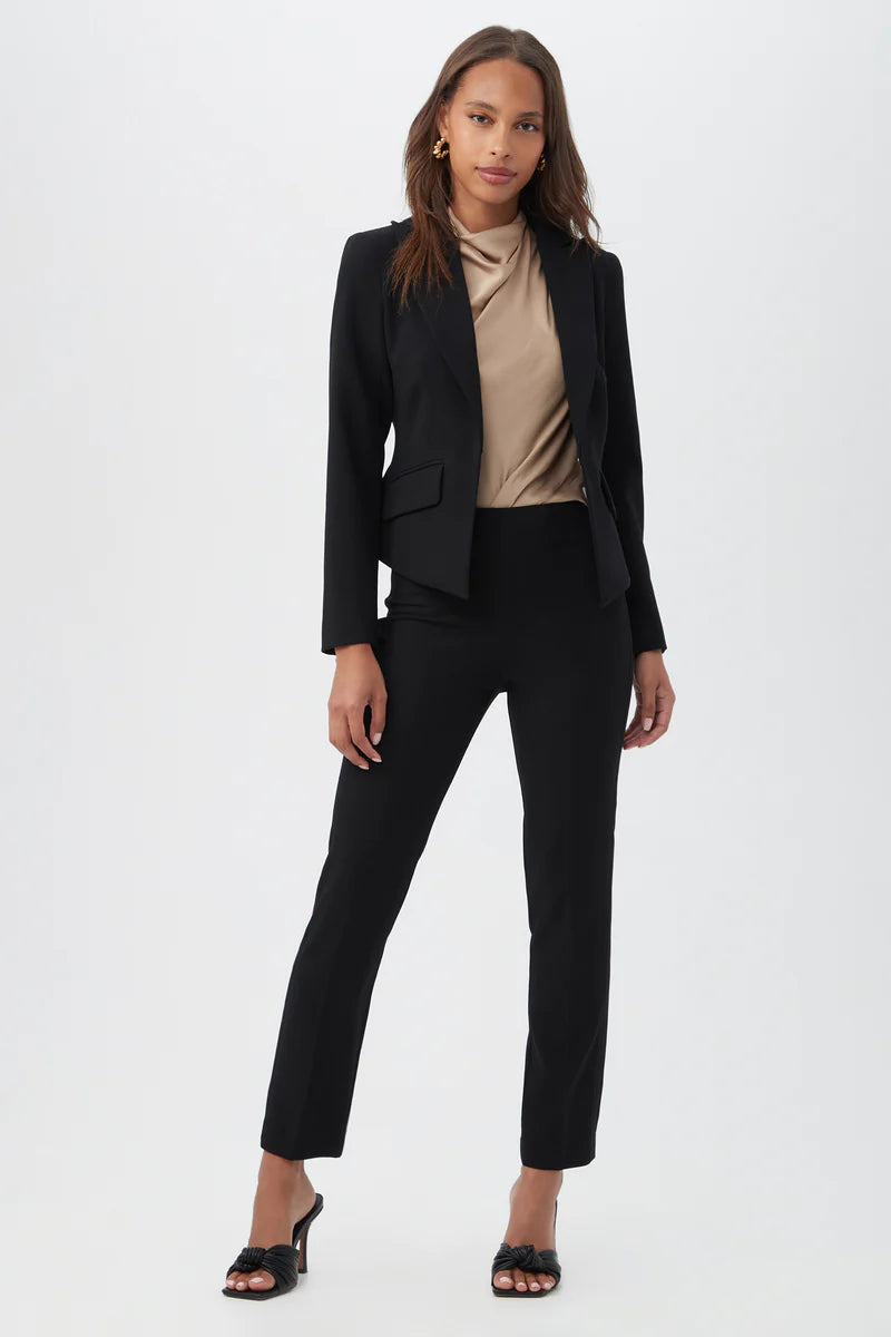 Furusato Pant by Trina Turk in Black