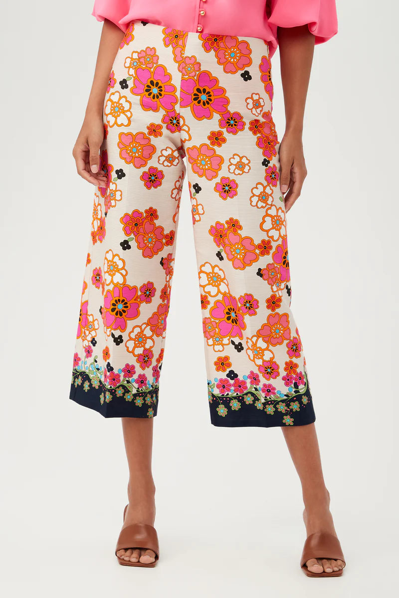 Trina turk sales wide leg pants