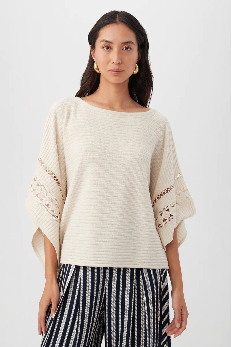 Trina top turk sweater