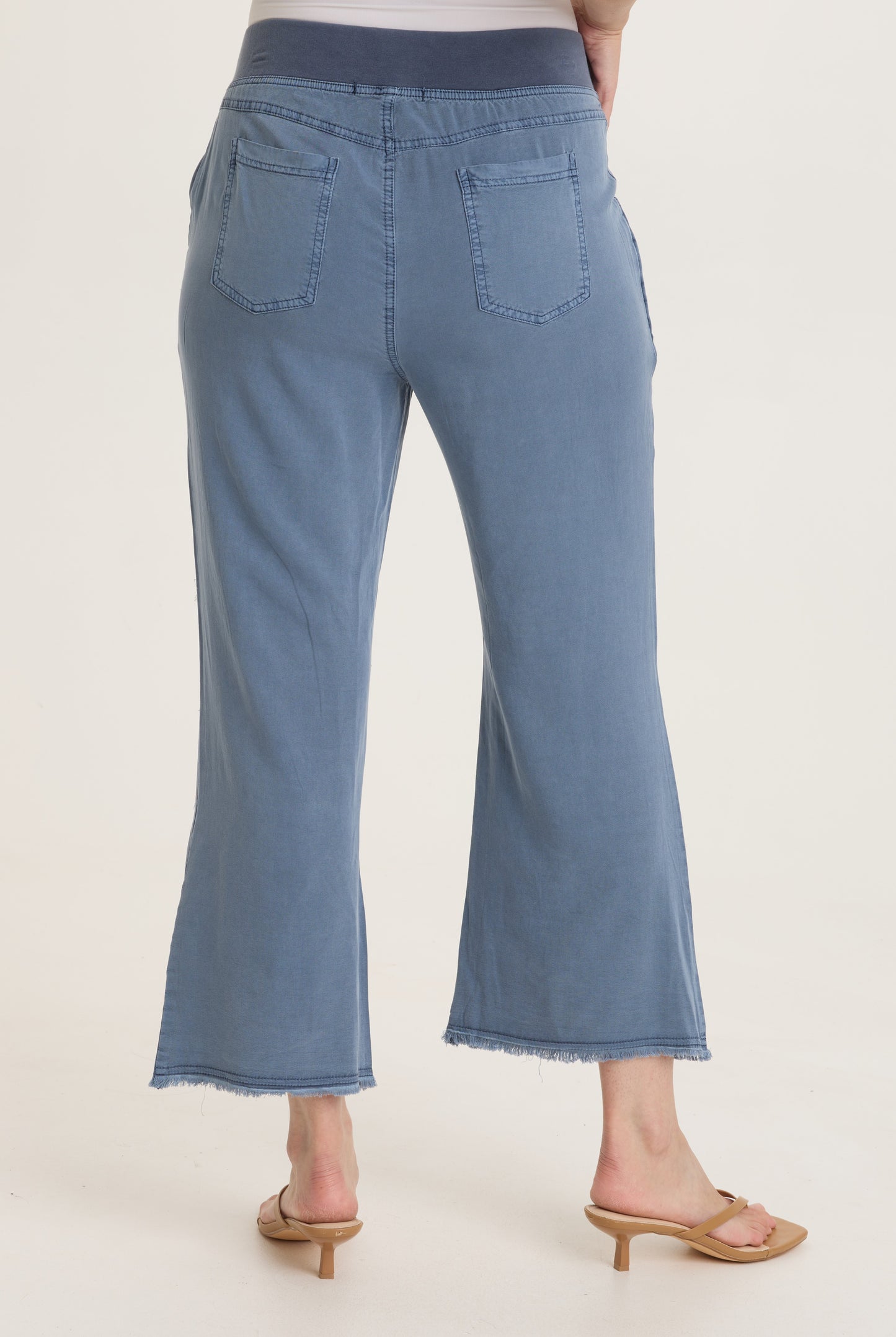 Lorilei Pant by Wearables in Hypnotic Pigment