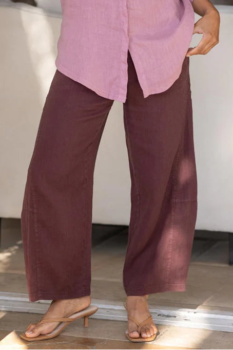 Nao Crop by XCVI in Briar Wood