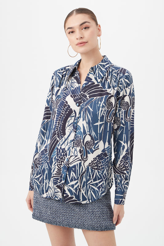 Cassavetes 2 Top by Trina Turk