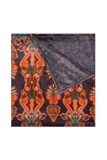 Laurel Canyon Cozy Blanket by Johnny Was in Ryland