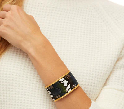 Dockside Wide Cuff by Brackish