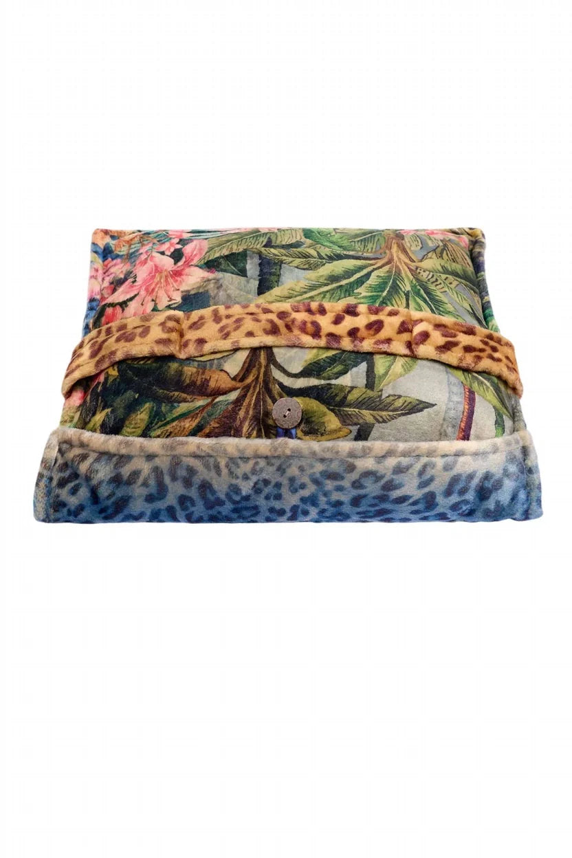 Travel Blanket by Johnny Was in Meghann Scarf