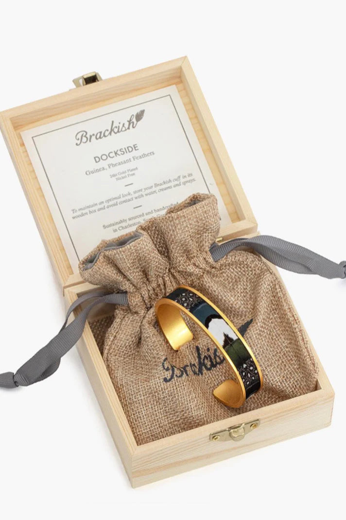 Dockside Thin Cuff by Brackish