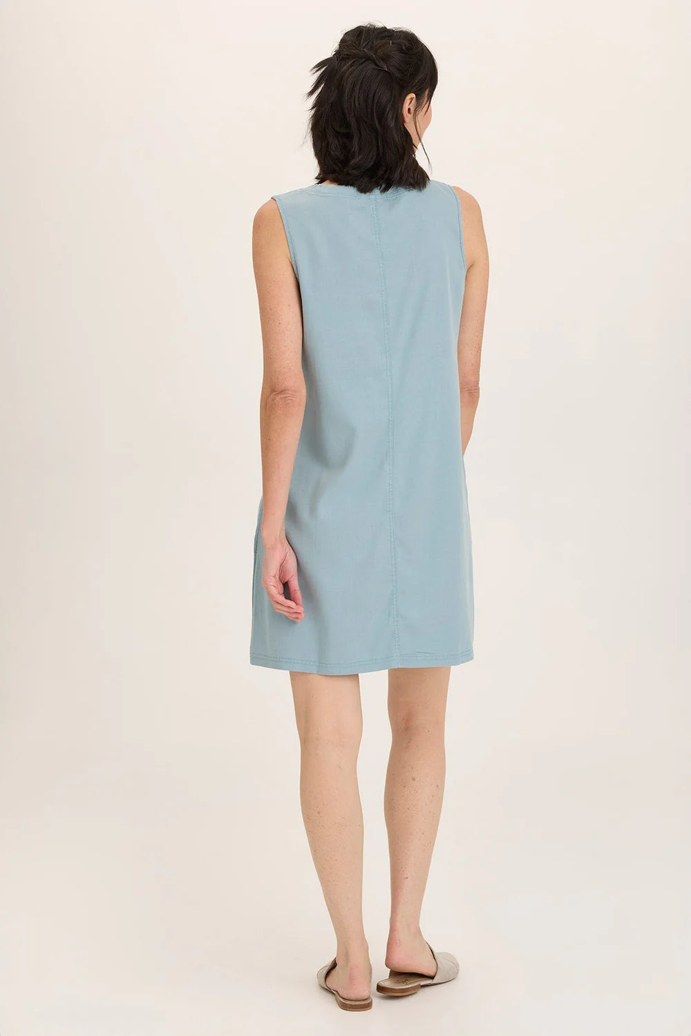 Ashmon Dress by Wearables in Ocean Front