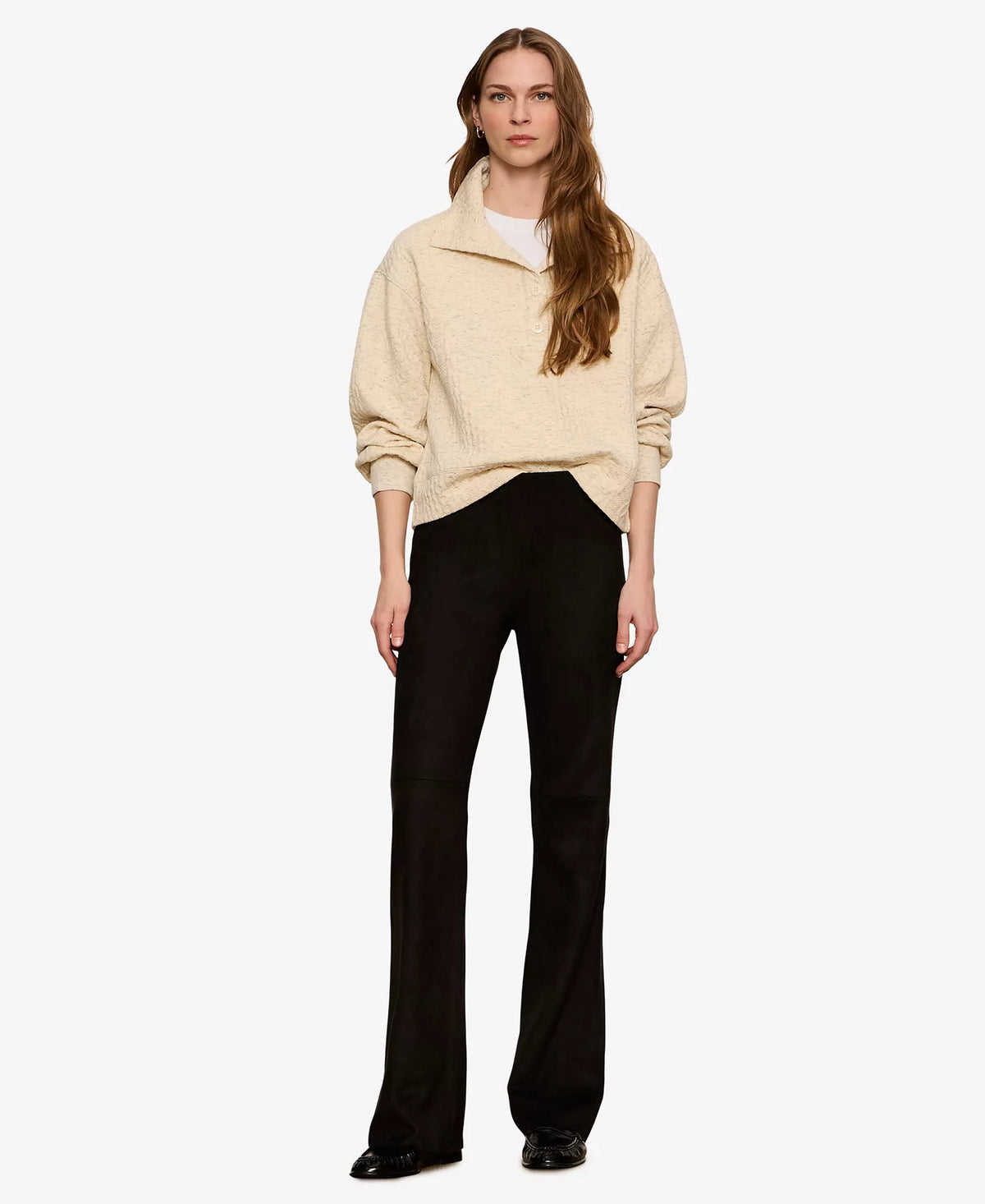Sashay Legging by Sanctuary in Black