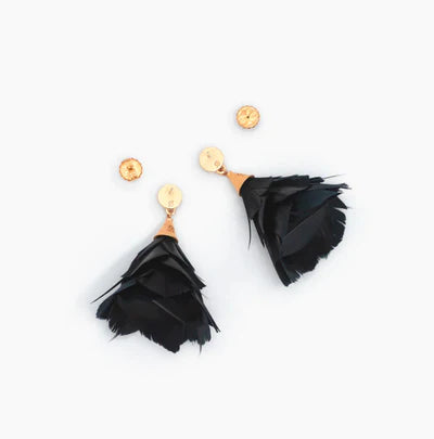 Parades Petite Statement Earring by Brackish