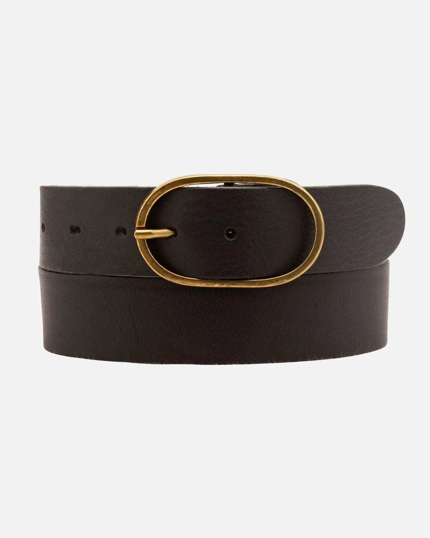 Fien Belt by American Heritage in Black