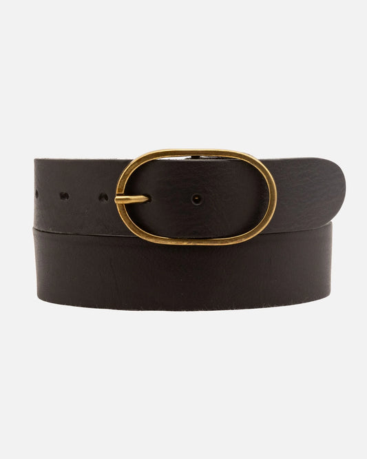 Fien Belt by American Heritage in Black