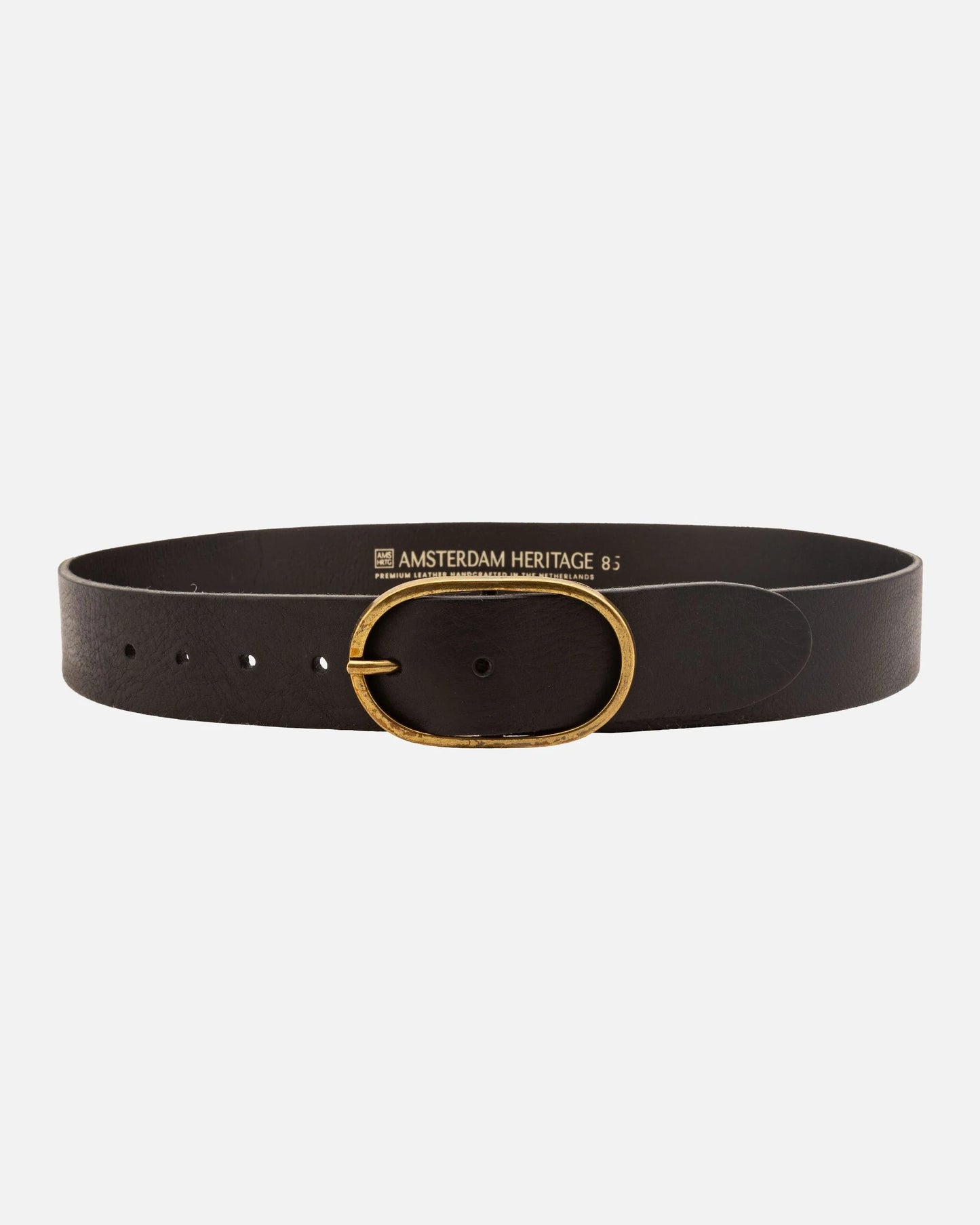 Fien Belt by American Heritage in Black