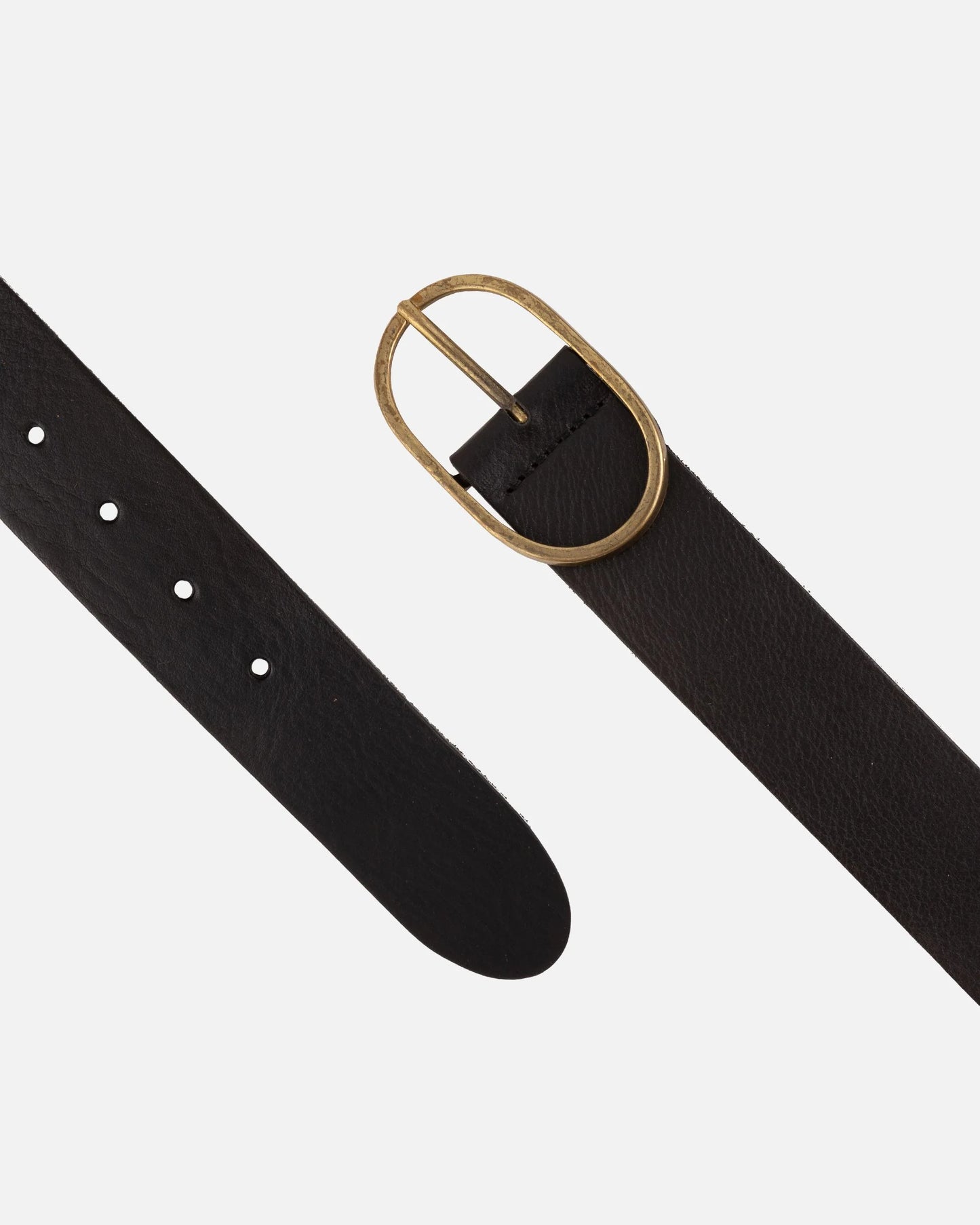 Fien Belt by American Heritage in Black