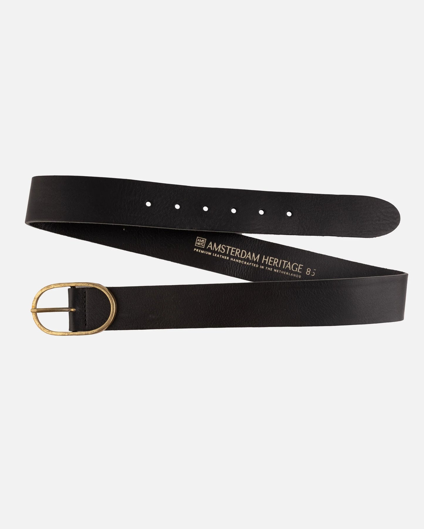 Fien Belt by American Heritage in Black