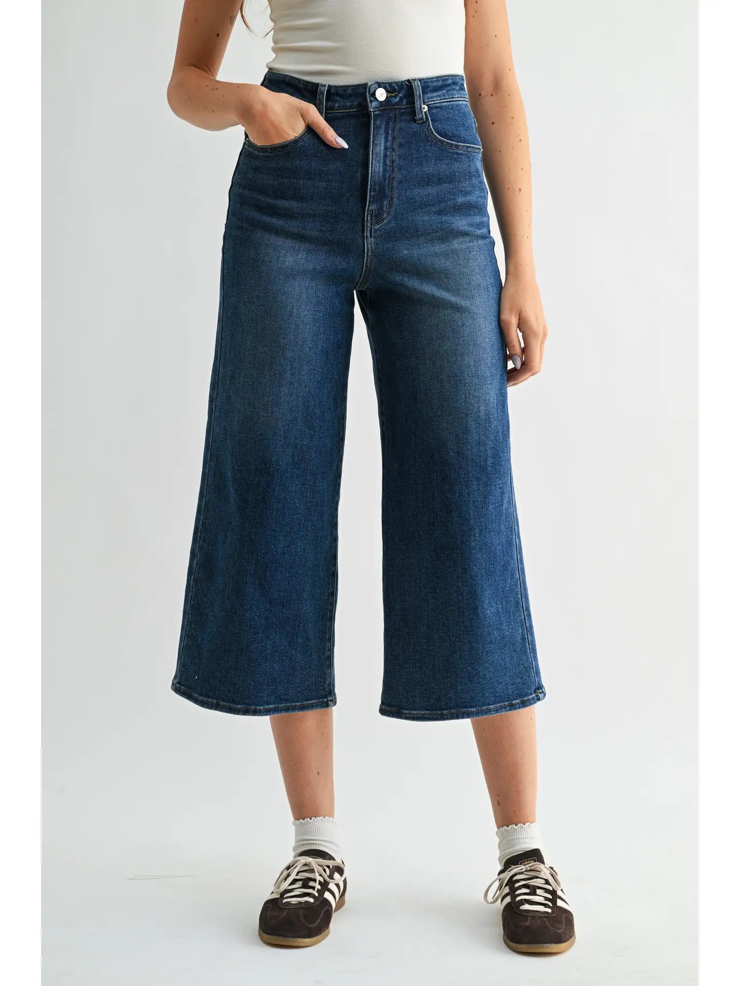 Gemma Gaucho Jean By Letter to Juliet in Medium