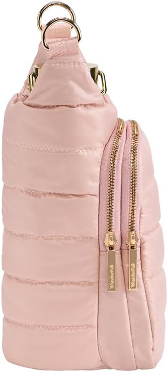 Matte Hydrobag by Wanderfull in Blush