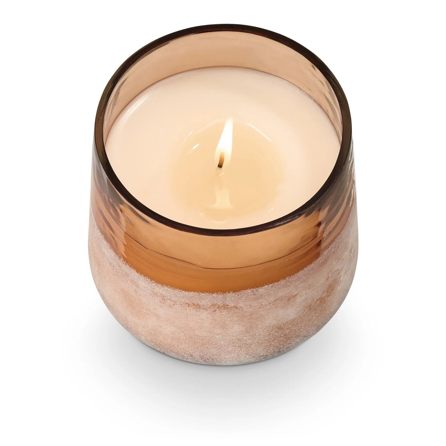 Terra Tabac Baltic Glass Candle by Illume