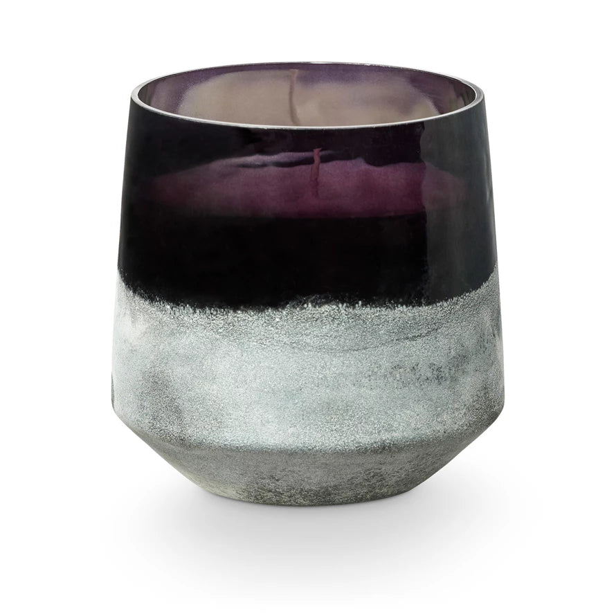 Blackberry Absinthe Baltic Glass Candle by Illume