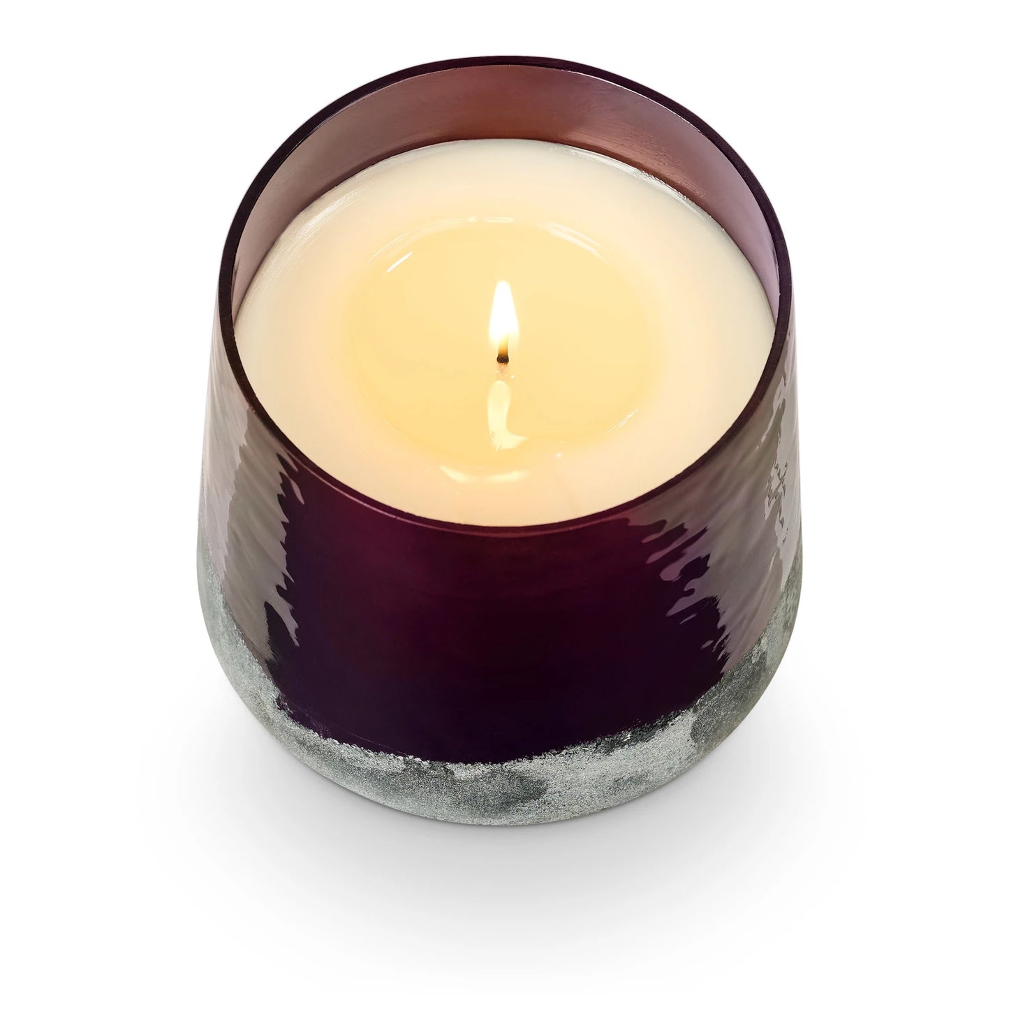 Blackberry Absinthe Baltic Glass Candle by Illume