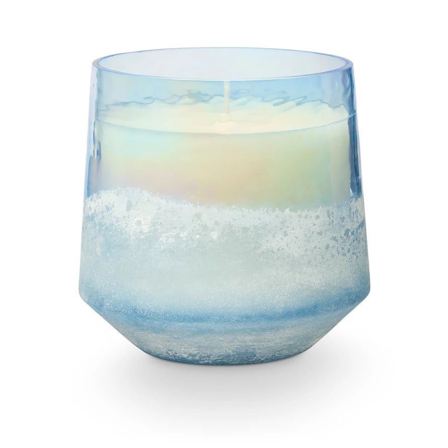 Hidden Lake Baltic Glass Candle by Illume