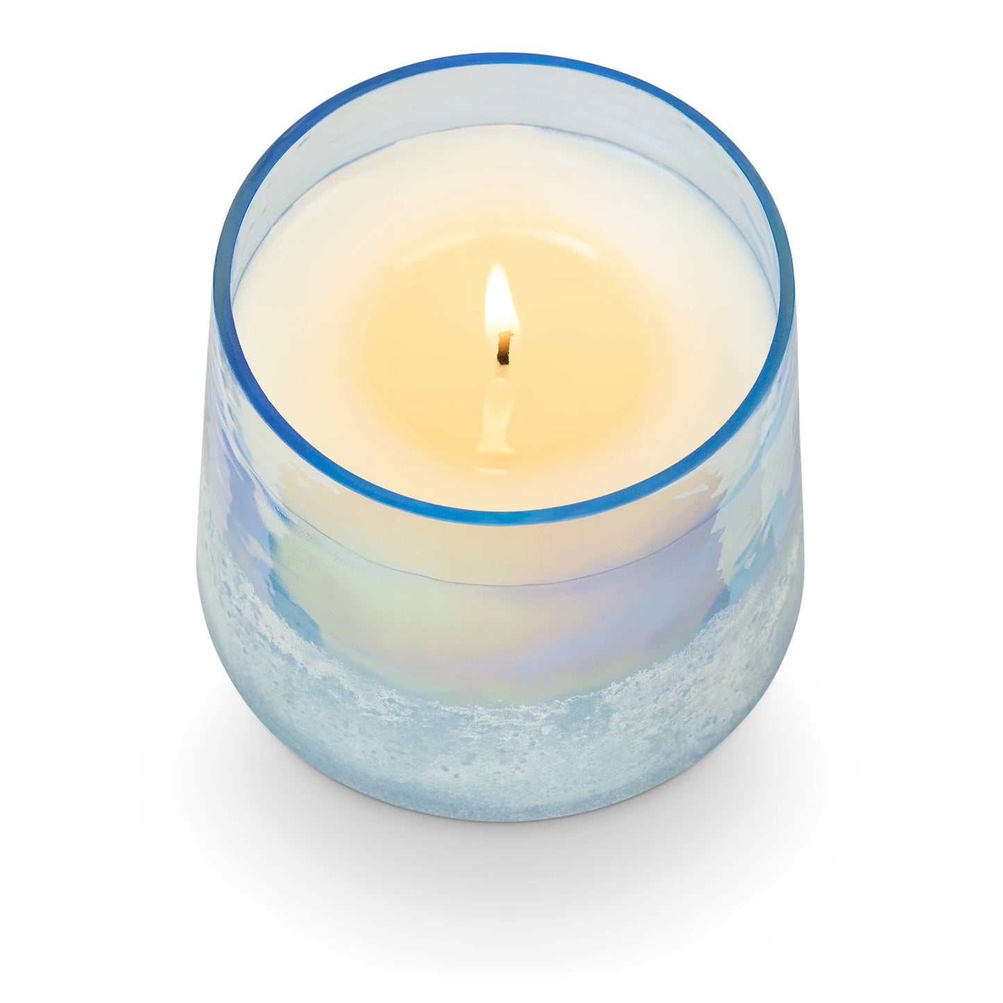 Hidden Lake Baltic Glass Candle by Illume