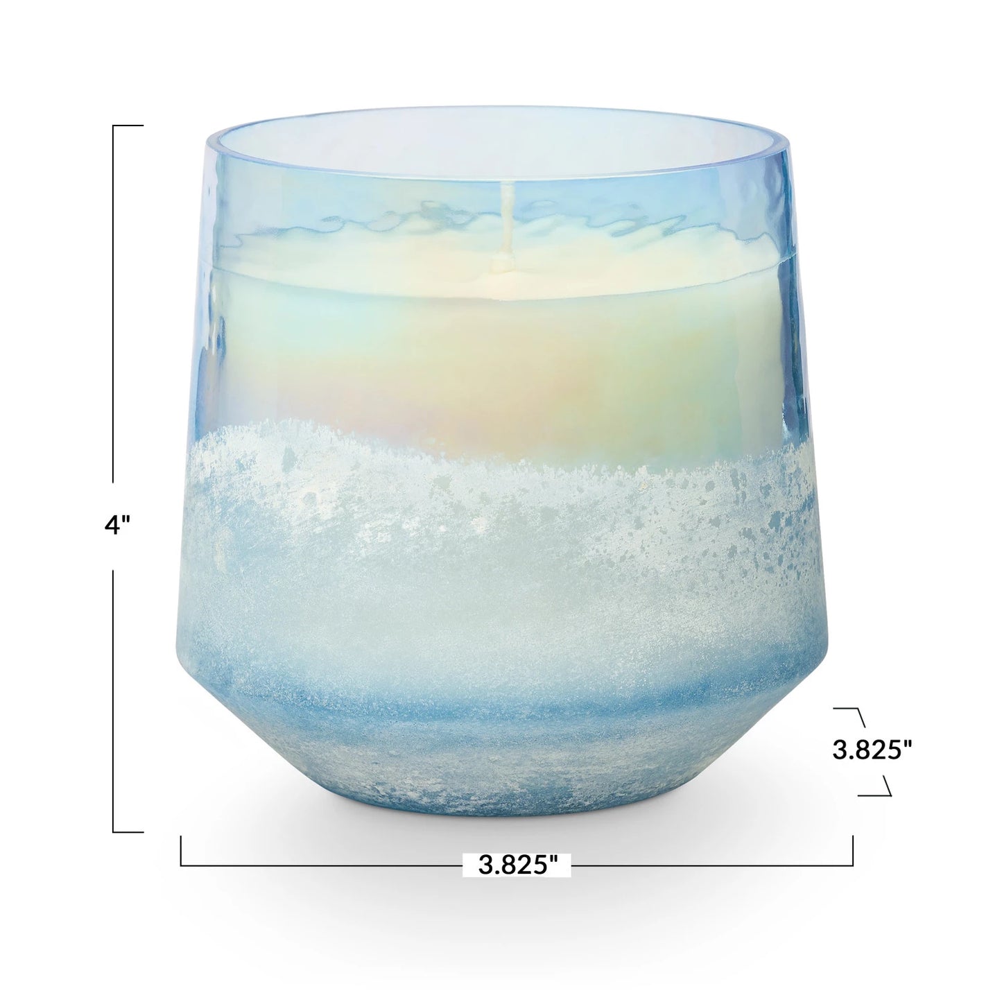 Hidden Lake Baltic Glass Candle by Illume