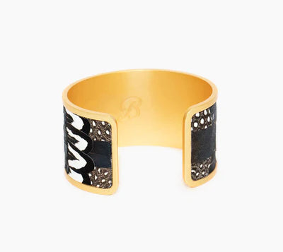 Dockside Wide Cuff by Brackish
