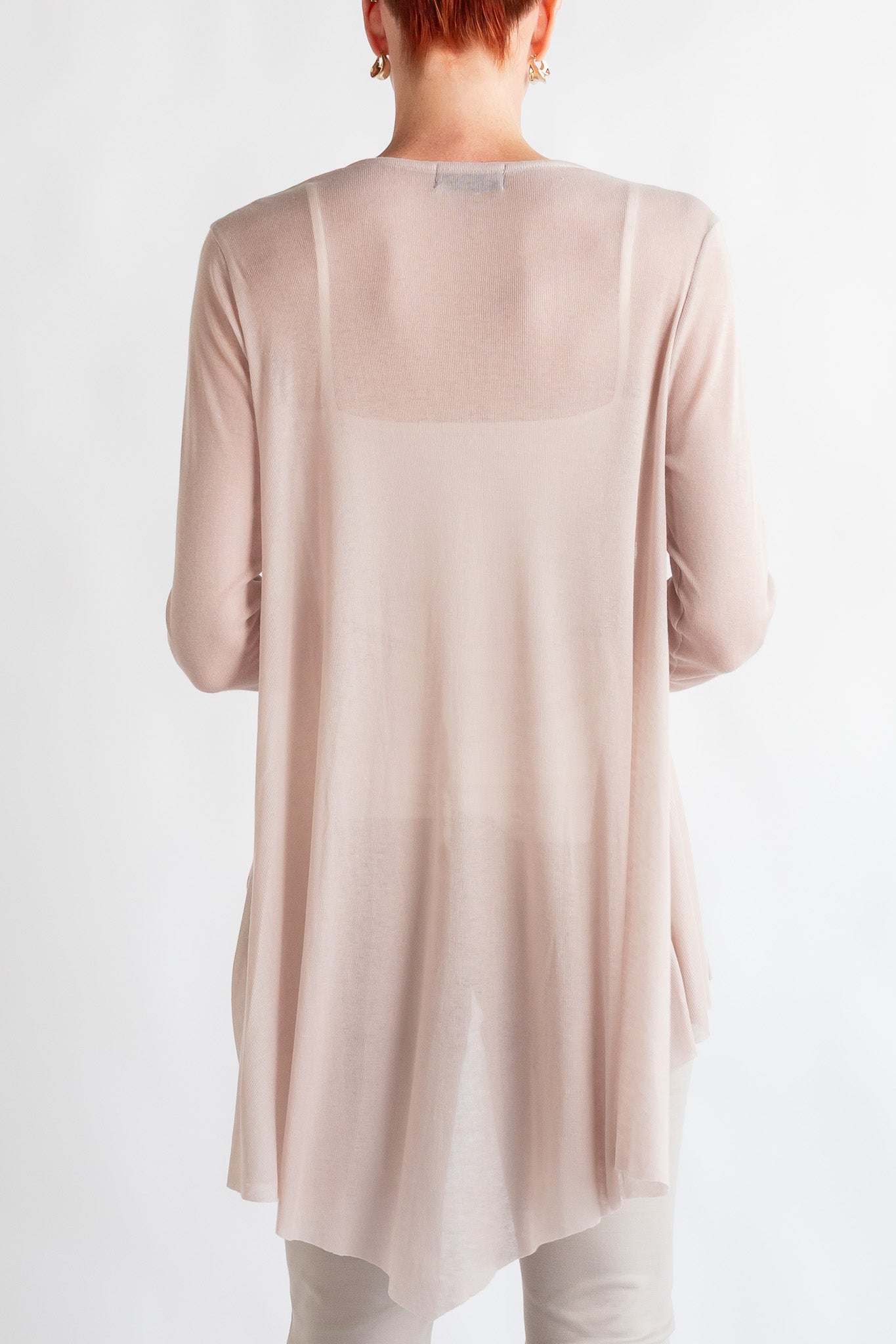 Aire Cardi by Revir in Mist